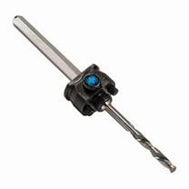 SM Products 600634P Rapid Core Eject Arbor Hole Saw Drill - Hex 10-18 UNF