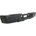 thumbnail image 3 of For 2007-2010 Silverado 3500 HD Step Bumper Rear Primed Steel GM1103155, 3 of 5