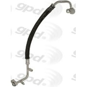 dodge avenger a/c refrigerant discharge hose