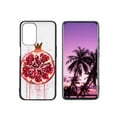 thumbnail image 1 of Compatible with OnePlus Nord N200 5G Phone Case, pomegranate-fruits-511 Case Silicone Protective for Teen Girl Boy Case for OnePlus Nord N200 5G, 1 of 1