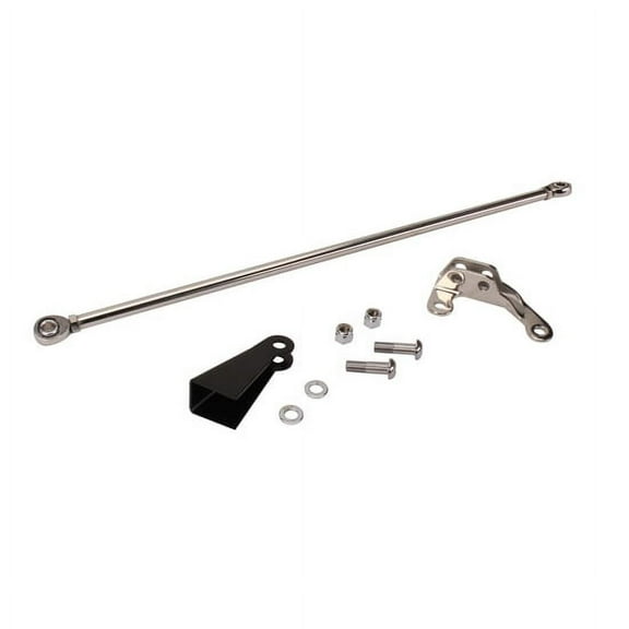 Plain Panhard Bar Kit, Fits 1928-1934 Ford 4-Bar Front End Suspension