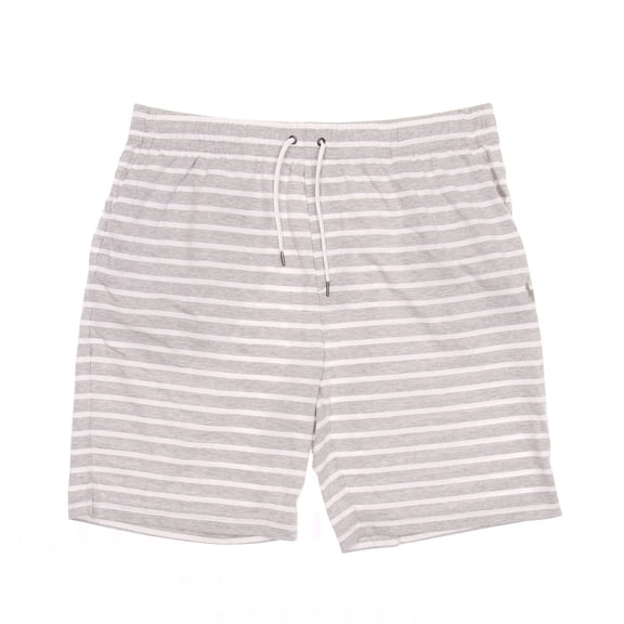 Polo Ralph Lauren Men's Classic Fit Striped Walking Shorts Gray/White 2XL