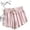 Pink, variant on Womens Clearance Under $10,AXXD Lady Summer Sport Shorts Beach Short Pants Womens Yoga Pants Red 8