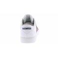 thumbnail image 5 of K-Swiss Court Pro Ii Tape Cmf Walking Shoe White in Size 12, 5 of 6
