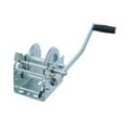 thumbnail image 1 of 500---800lbs Boat Truck Auto Hand Manual Winch Without Wire Rope And Hook, Hand Tool Lifting Sling ,Outstanding Load Capacity, 1 of 2
