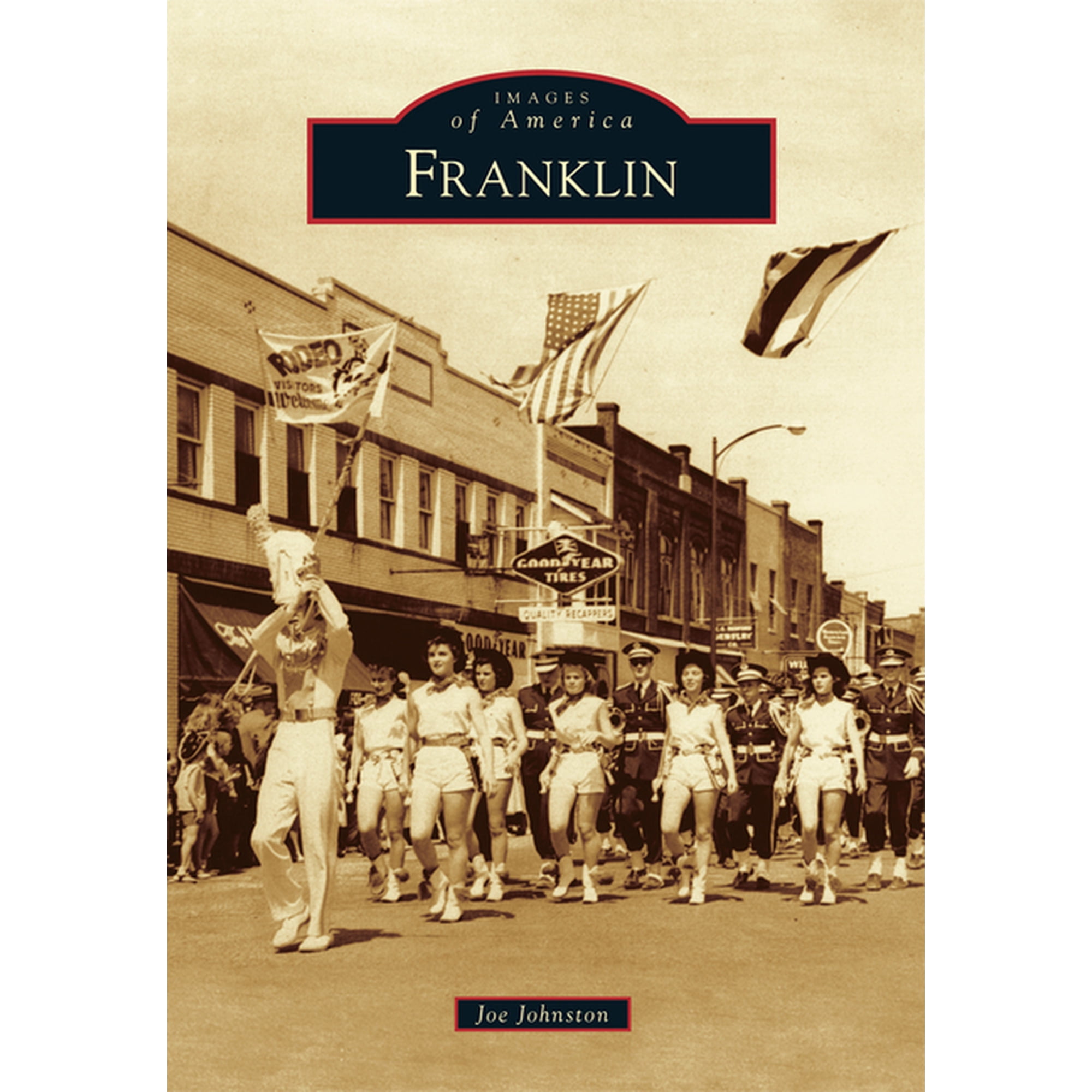 Images of America Franklin (Paperback)