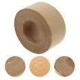 thumbnail image 3 of HLONK 1Pc Water Activated Kraft Paper Packing Tape Practical Writable Sealing Tape, 3 of 6