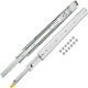 thumbnail image 1 of 1 par de correderas para cajones VEVOR, 122 cm, cierre, 227 kg, capacidad de carga, 1 of 7