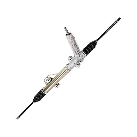 Front Steering Rack - Compatible with 2003 - 2006 Dodge Sprinter 2500 Base 2004 2005