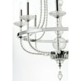 thumbnail image 5 of Maxim Lighting - Three Light Chandelier - Paris-Three Light Chandelier-12.5, 5 of 6