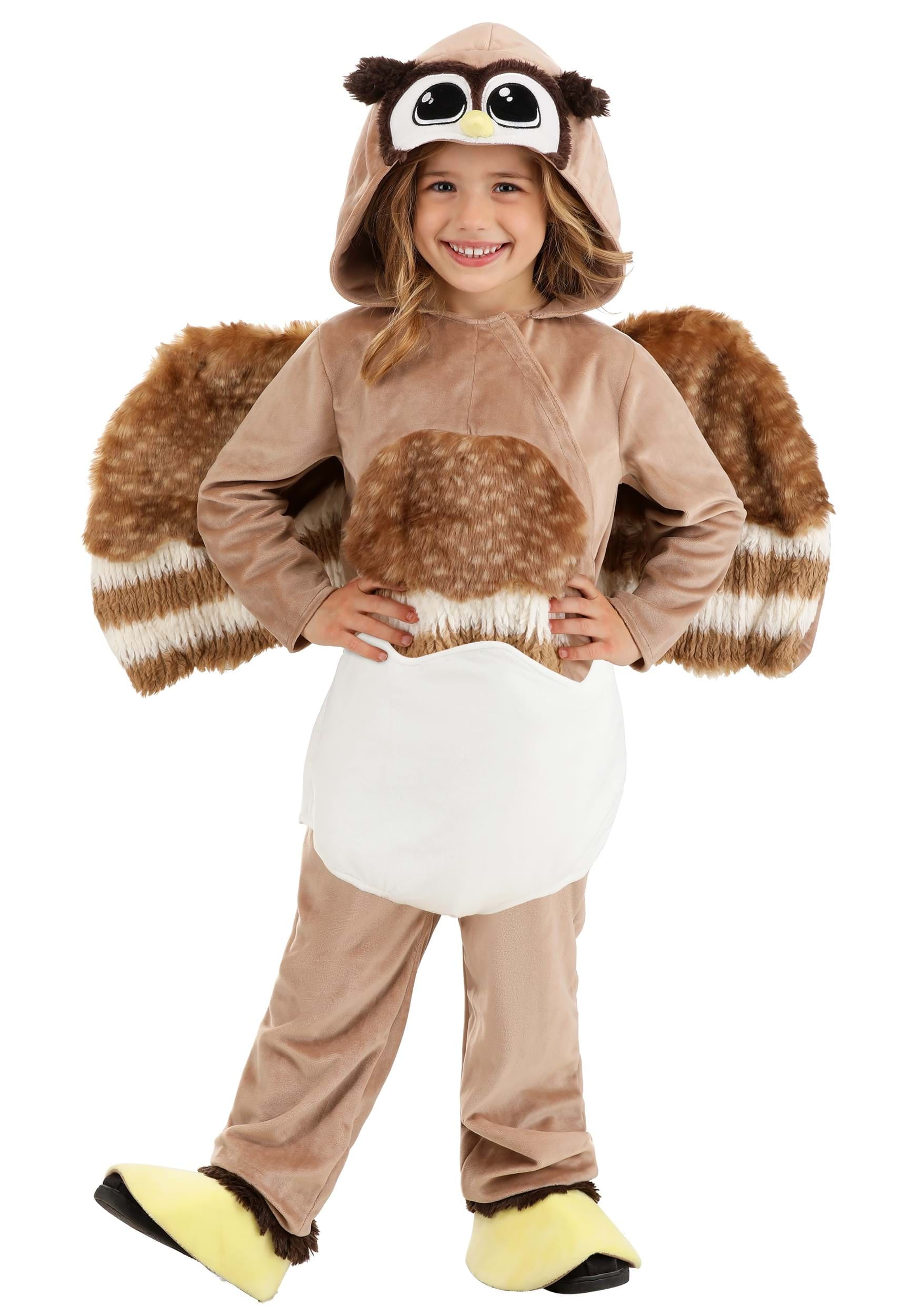 owl costume