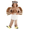 thumbnail image 1 of Toddler Hatching Owl Costume, 1 of 7