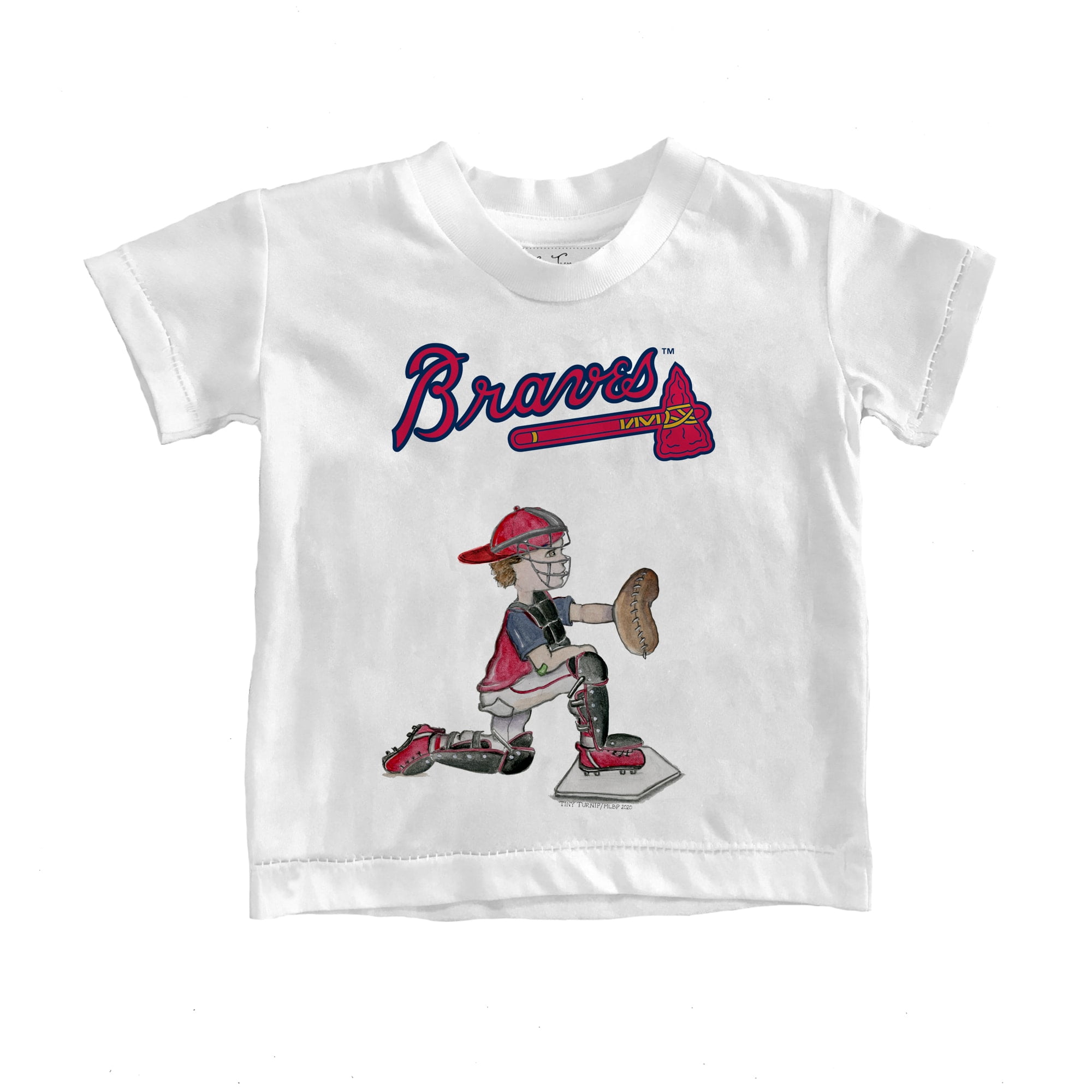 atlanta braves youth shirts