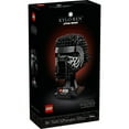 thumbnail image 4 of LEGO Star Wars Kylo Ren Helmet - DIY Model Kit For Adults 18+ - Collectible Building Kit - Room Decor Idea for The Force Awakens Fans - Gift for Birthdays - 75415, 4 of 9
