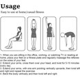 thumbnail image 3 of twisterr Board for Exercise, New Generation of Waist Twisting Disc,twist Exercise Board, Adjustable Core Ab Twist Board - Figure Trimmer with Massage Foot Sole, Waist Slimming Balance Rotating Disc, 3 of 7