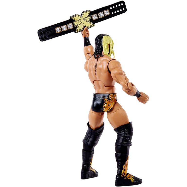 WWE NXT Seth Rollins Takeover Elite Action Figure with NXT