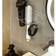thumbnail image 5 of Estante de baño acrílico de 3 agujeros | Organizador de pared for cepillos de pelo, organizador de tocador sin taladros for guardar peines y artículos de tocador, 5 of 6