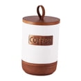 thumbnail image 1 of GROWTH TANK Pottery Storage Jar Airtight Food Container for Household Farmhouse Tabletop Coffee, 1 of 9