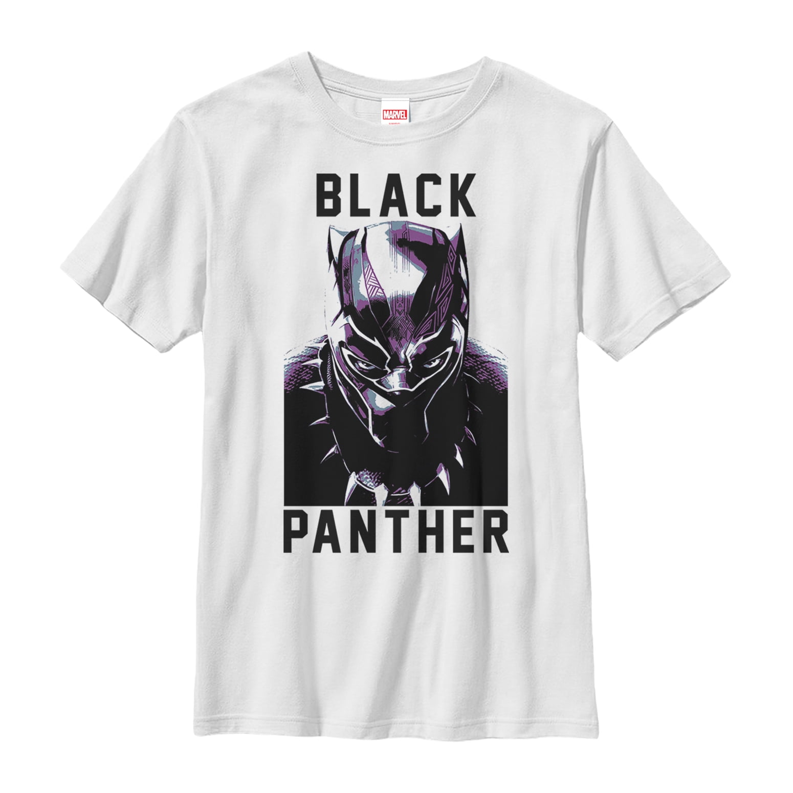 black panther t shirt walmart