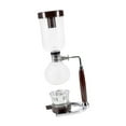 thumbnail image 5 of deevoka Siphon Coffee Maker Coffee Brewer Elegant Sturdy Clear Glass Tabletop Siphon Pot 360ML, 5 of 9