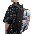 thumbnail image 5 of ReZero-Starting Life in Another World Backpack 17in Shoulders DaypackBag, 5 of 5
