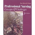 thumbnail image 1 of Pre-Owned Professional Nursing : Concepts and Challenges (Edition 3) (Paperback), 1 of 1