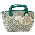 thumbnail image 1 of Bolsa de almuerzo acolchada de moda Bento con colgante de cremallera para el trabajo viajes escuela, 1 of 9
