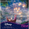 thumbnail image 1 of Ceaco - Thomas Kinkade - Disney Dreams Collection: Tangled (750 Piece Puzzle), 1 of 2