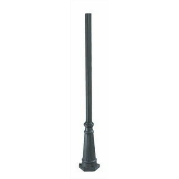 Acclaim Lighting C6 72" Height Cast Aluminum Fluted Post
