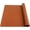 Chocolate, variant on Thick Silicone Counter Mat Large 23.4"by15.6", Heat Resistant Mat for Kitchen Table/Countertop Protector/Non Stick Pastry Baking Placemats, Silicone Pad for Crafts Kids, Super Kitchen Clear