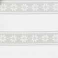 thumbnail image 4 of Eddie Bauer - Collection Flanelle - 100 % Coton Premium Literie Ensemble, Pré-Rétréci et Brossé pour Plus de Douceur, de Confort et de Sensation Confortable, Plein, Flocon de Neige Juste Île, 4 of 5