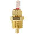 thumbnail image 1 of Chendee 3/8 Inch Electric Radiator Temp-Erature Sensor Fan Ground-Ing Thermostat Switch,200°On - 185°Off, 1 of 9