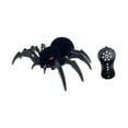 thumbnail image 3 of Juguete con control remoto, juguete de animales RC, resistente, con spray y música ligera, realista para niños, juguetes de Halloween, regalos de Araña, 3 of 8