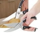 thumbnail image 1 of Tijeras De Cocina, Tijeras Multiusos Para Carne Para Cortar Aletas De Pescado De Pollo Y Otros Objetos Cartilaginosos, 1 of 7