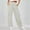 Gray, variant on HAPIMO Women's Fall Winter Sweatpants High Waist Wide Leg Pants Loose Straight Leg Trousers Drawstring Elastic Waist Pants Casual Sweat Pants with Pockets Black XXL