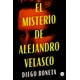 thumbnail image 1 of El misterio de Alejandro Velasco, 1 of 2