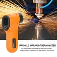 thumbnail image 4 of Infrared Handheld -50~550 Degrees Celsius  Infrared Thermometer 12:1 Targrt Positioning Non-contact Temperature Meter Color LCD Screen Digital Thermometer, 4 of 7