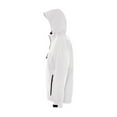 thumbnail image 4 of SOLS Mens Replay Hooded Soft Shell Jacket (Breathable, Windproof And Water Resistant), 4 of 5