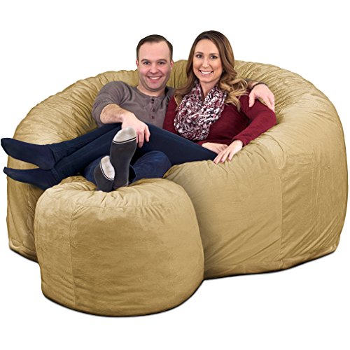 ultimate 6000 bean bag