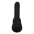 thumbnail image 3 of LeeQinersw 23 inch Ukulele Hard Case Ukulele Carrying Case with Shoulder Strap Shockproof for Concert Lightweight Instrument Bag Gig Bag Black, 3 of 6