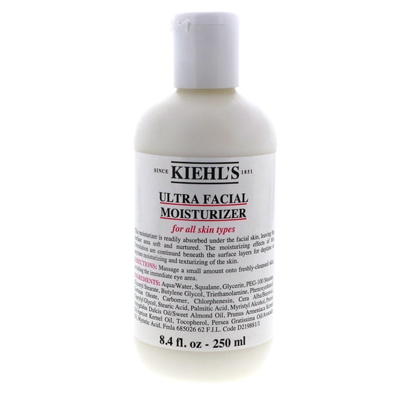 Kiehl's Ultra Facial Moisturizer, 8.4 oz