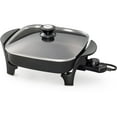 thumbnail image 2 of Presto 11" Electric Skillet with Glass Cover, 2 of 3