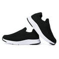 thumbnail image 6 of Engtoy Kids Boys Girls Running Shoes Comfortable Lightweight Walking Shoes Athletic Slip on Sock Sneakers (Toddler/Little Kid/Big Kid), 6 of 7