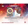 thumbnail image 2 of 2025 Topps Universe Wrestling WWE Trading Cards Hobby Box, 2 of 8