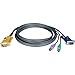 thumbnail image 3 of Tripp Lite P774-015 KVM PS/2 Cable Kit for B020/B022 Series Switches, 3 of 3