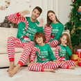 thumbnail image 2 of Conjunto de pijamas navideños a juego para toda la familia 2024, ropa de dormir para adultos y niños, pijamas para madre e hija, ropa para padre e hijo, 2 of 5