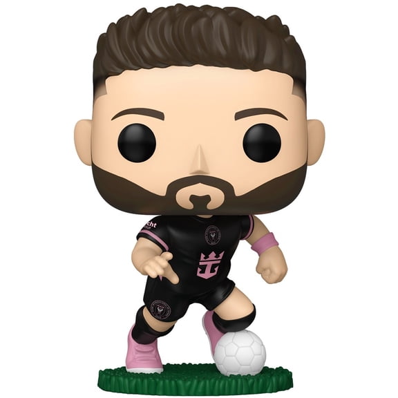 FUNKO POP! MLS: Inter Miami - Jordi Alba