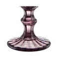 thumbnail image 4 of Juego 6 Copas Vino Agua Cristal Labrado Vidrio Purpura 245ml Cocina Morado Hogar Decoracion Degustacion Vino Transparente Licor Regalo Set Paquete, 4 of 4