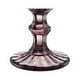 thumbnail image 4 of Juego 6 Copas Vino Agua Cristal Labrado Vidrio Purpura 245ml Cocina Morado Hogar Decoracion Degustacion Vino Transparente Licor Regalo Set Paquete, 4 of 4