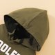 thumbnail image 4 of Ropa para bebé niño, sudadera con capucha de manga larga con estampado de letras divertidas y pantalones, 4 of 5